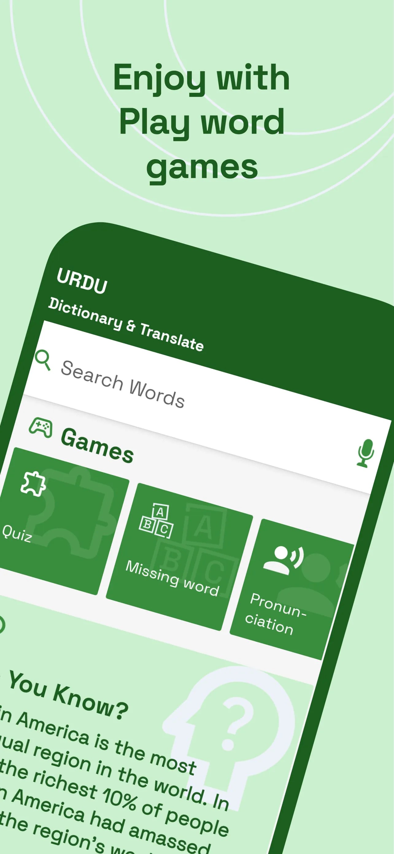 English to Urdu Translator