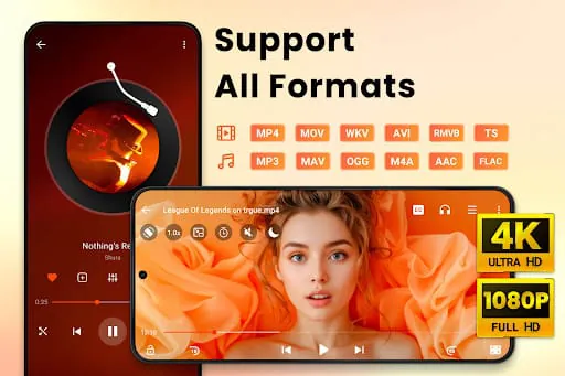 Video Player All Format HD