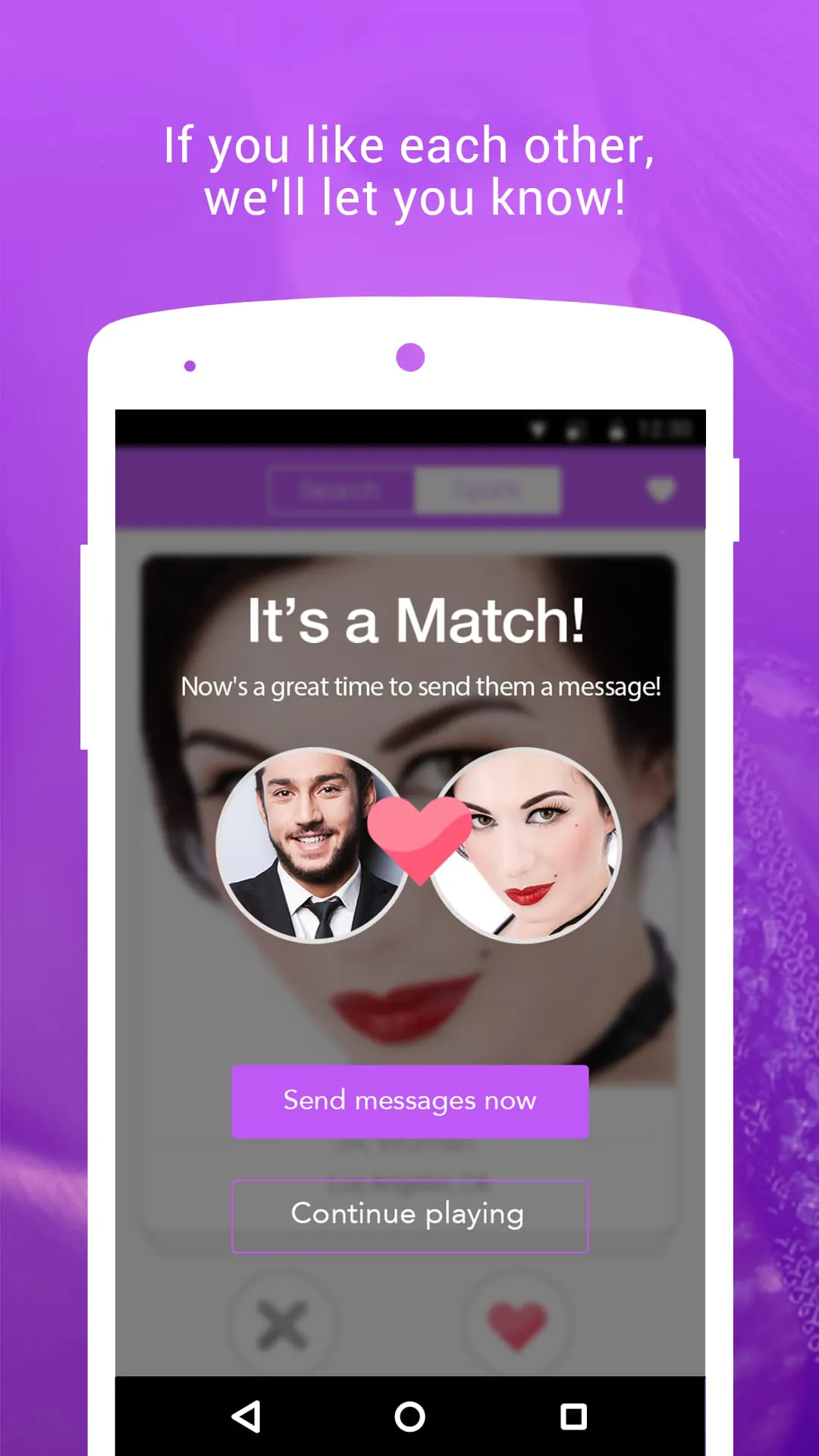 Trans: Transgender Dating App