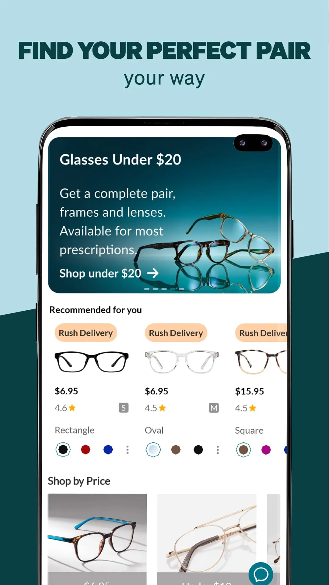 Zenni - Eyewear for Everyone