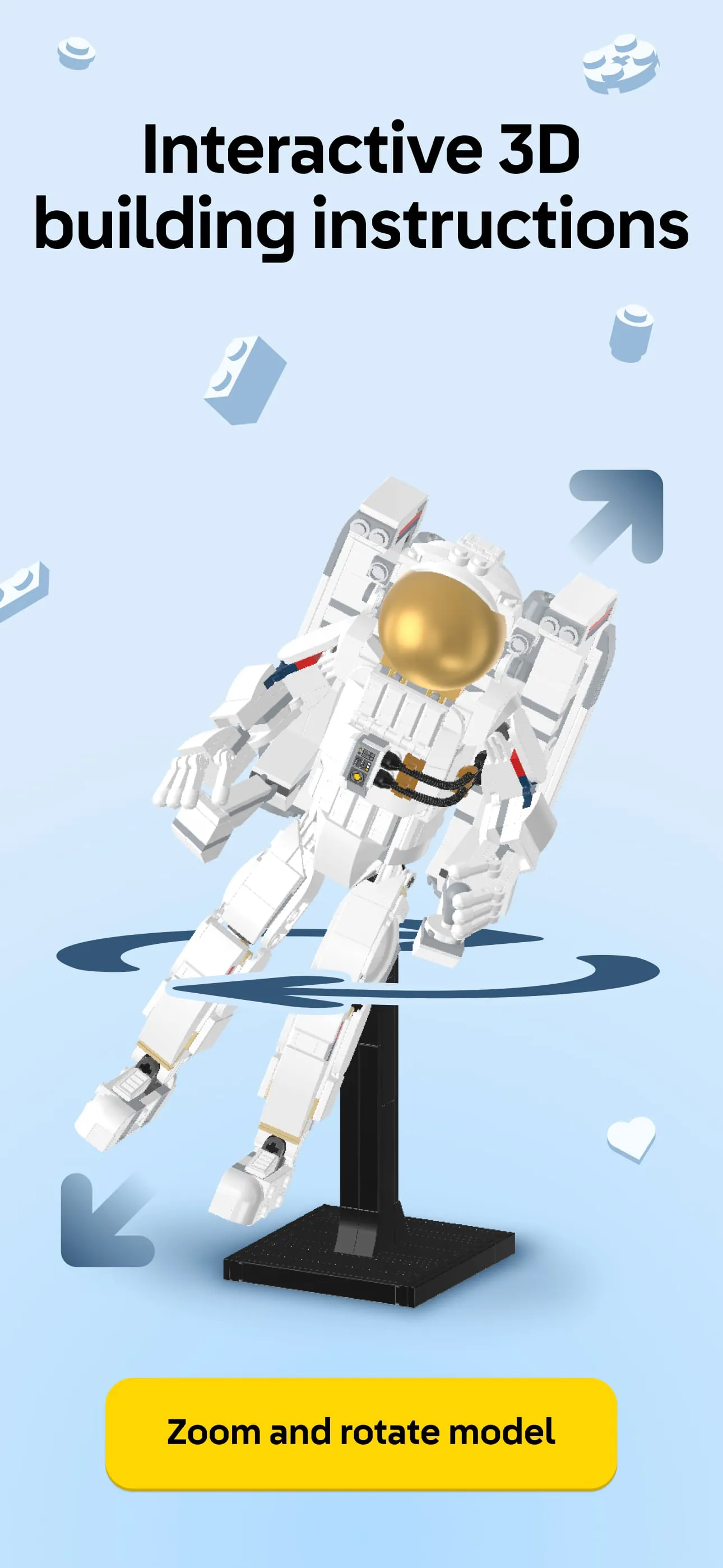 LEGO® Builder