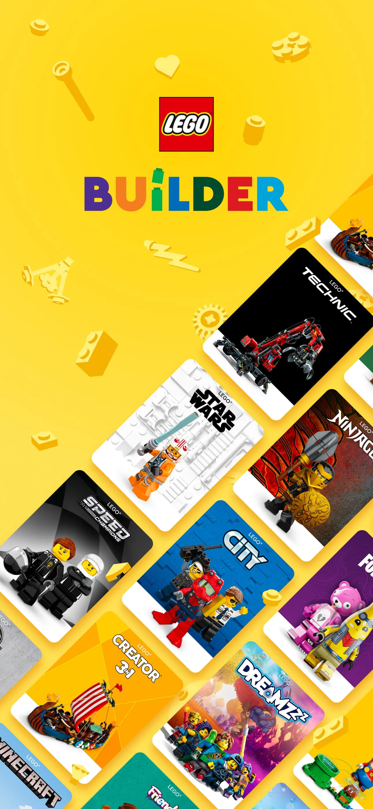 LEGO® Builder