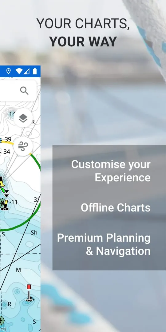 C-MAP Boating