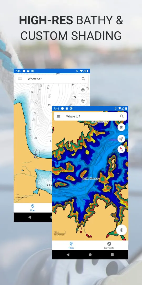 C-MAP Boating