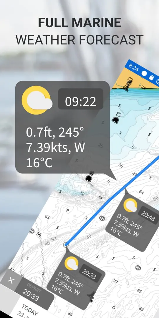 C-MAP Boating