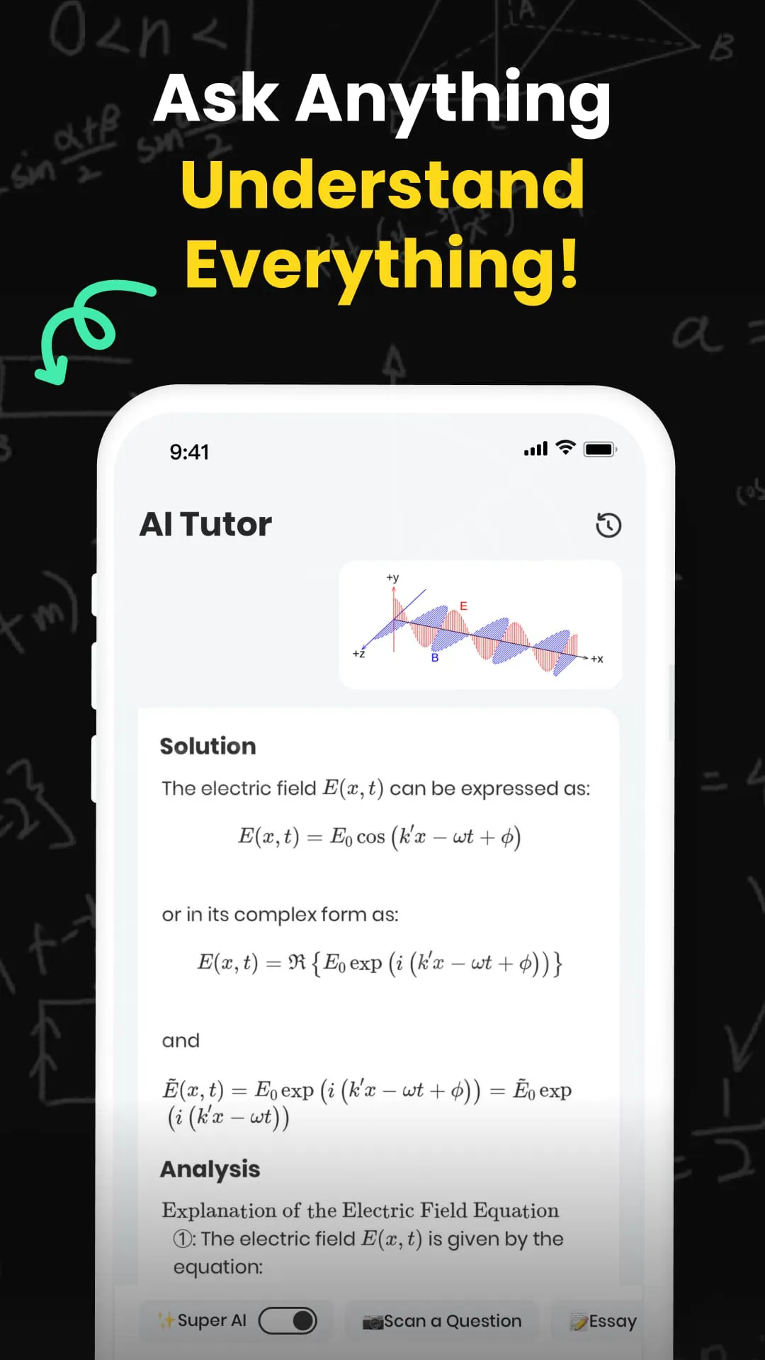 Uknow.AI: Homework&Math Solver