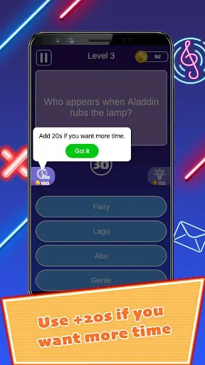 Trivia Master - Quiz Puzzle