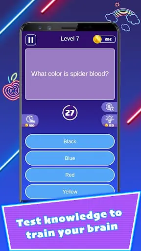 Trivia Master - Quiz Puzzle