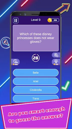 Trivia Master - Quiz Puzzle