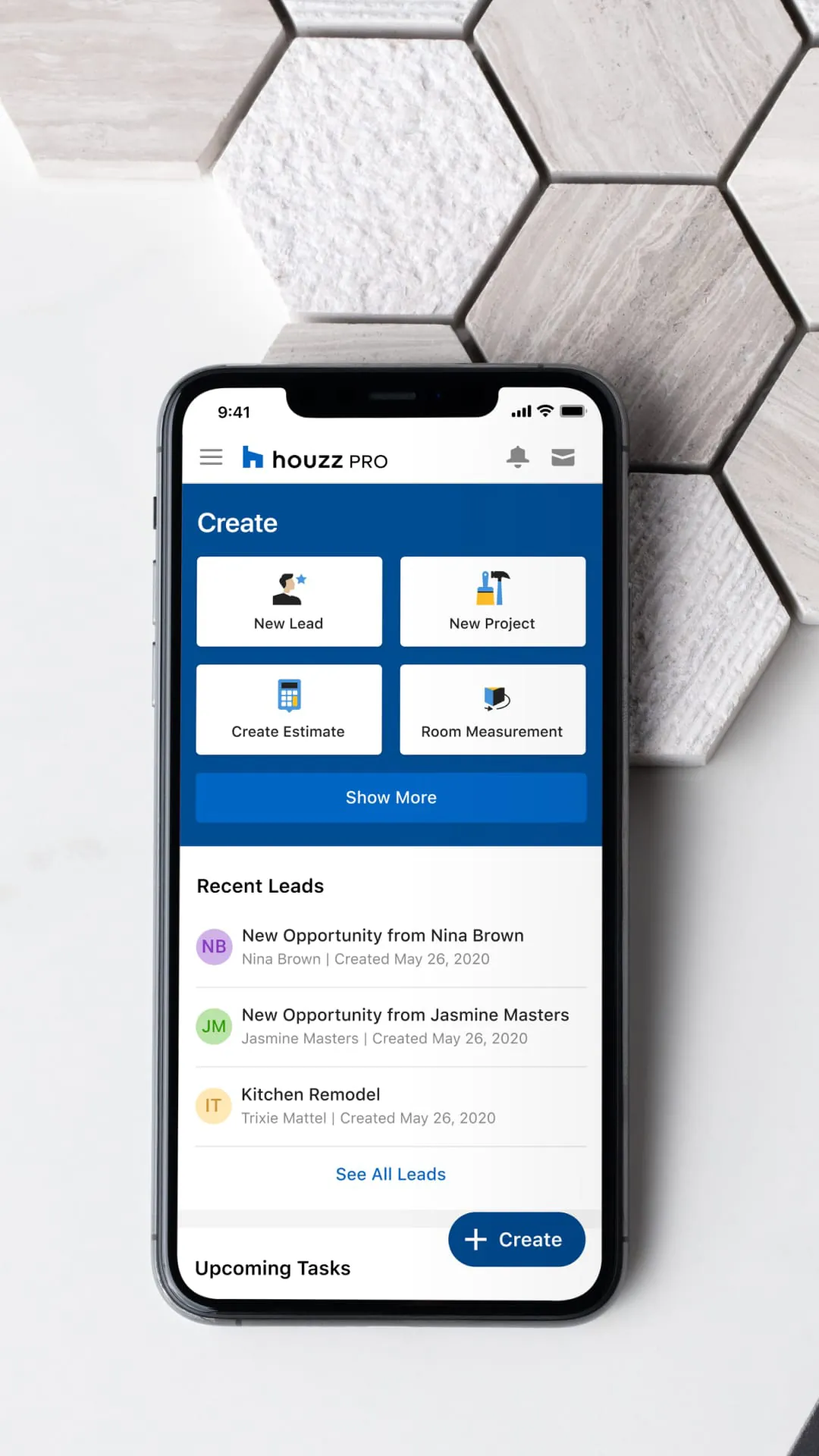 Houzz Pro