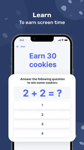 Parental Control - SmartCookie