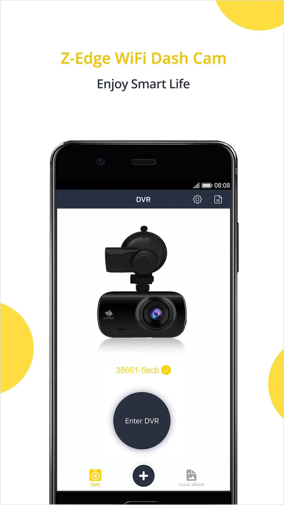 Z-DashCam