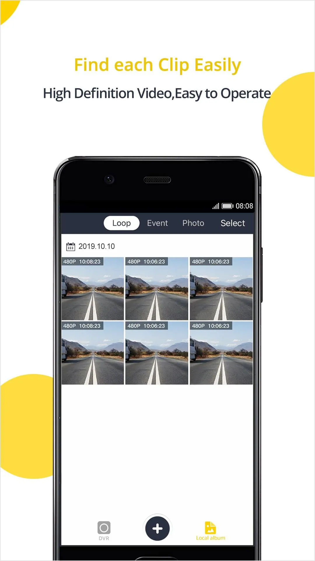 Z-DashCam