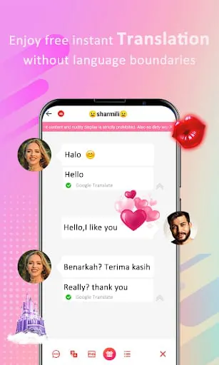 Hinow - Private Video Chat