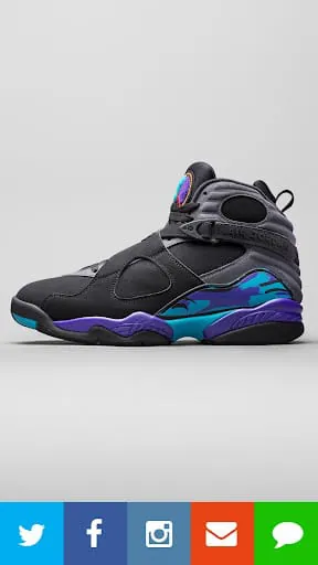 KicksOnFire: Shop, Release Cal