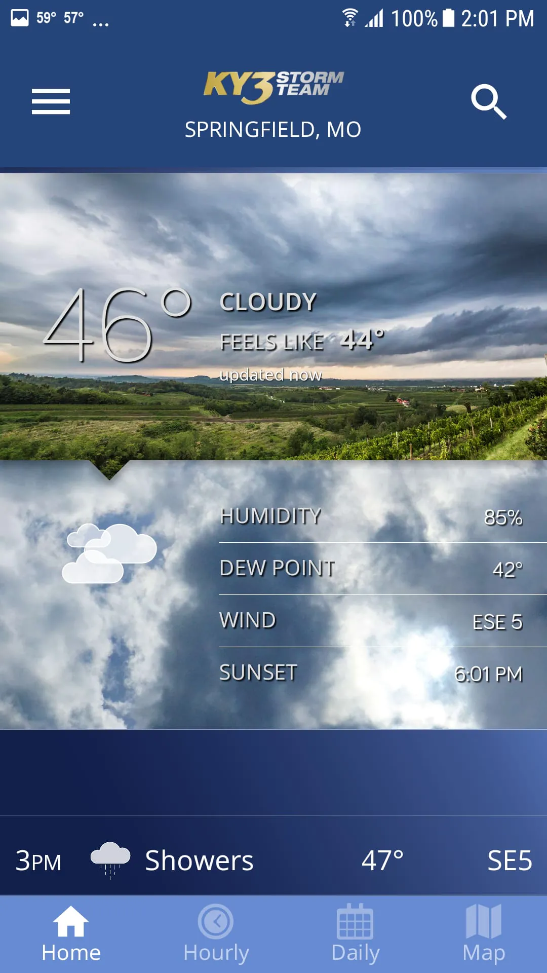 KY3 Weather