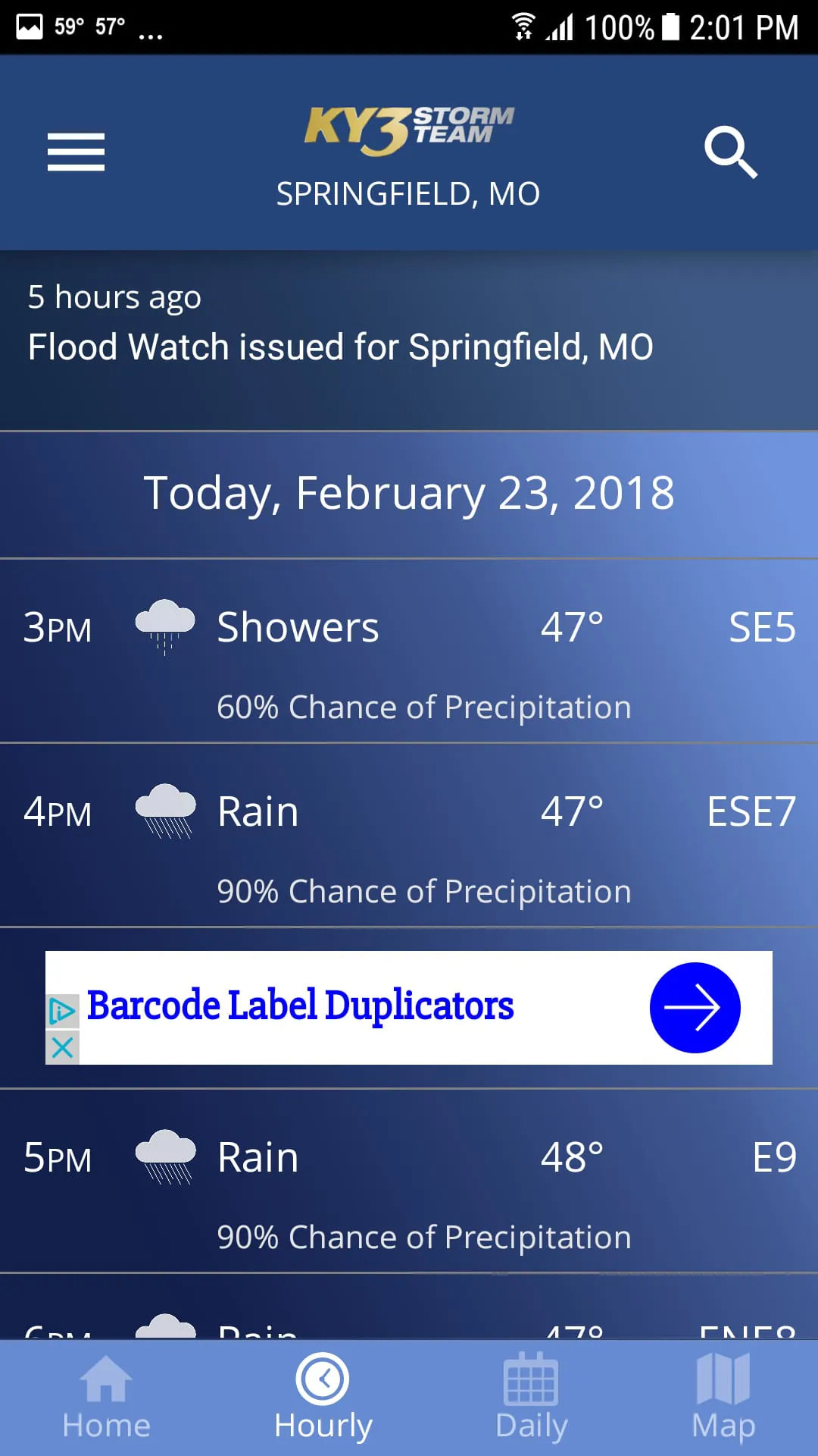 KY3 Weather