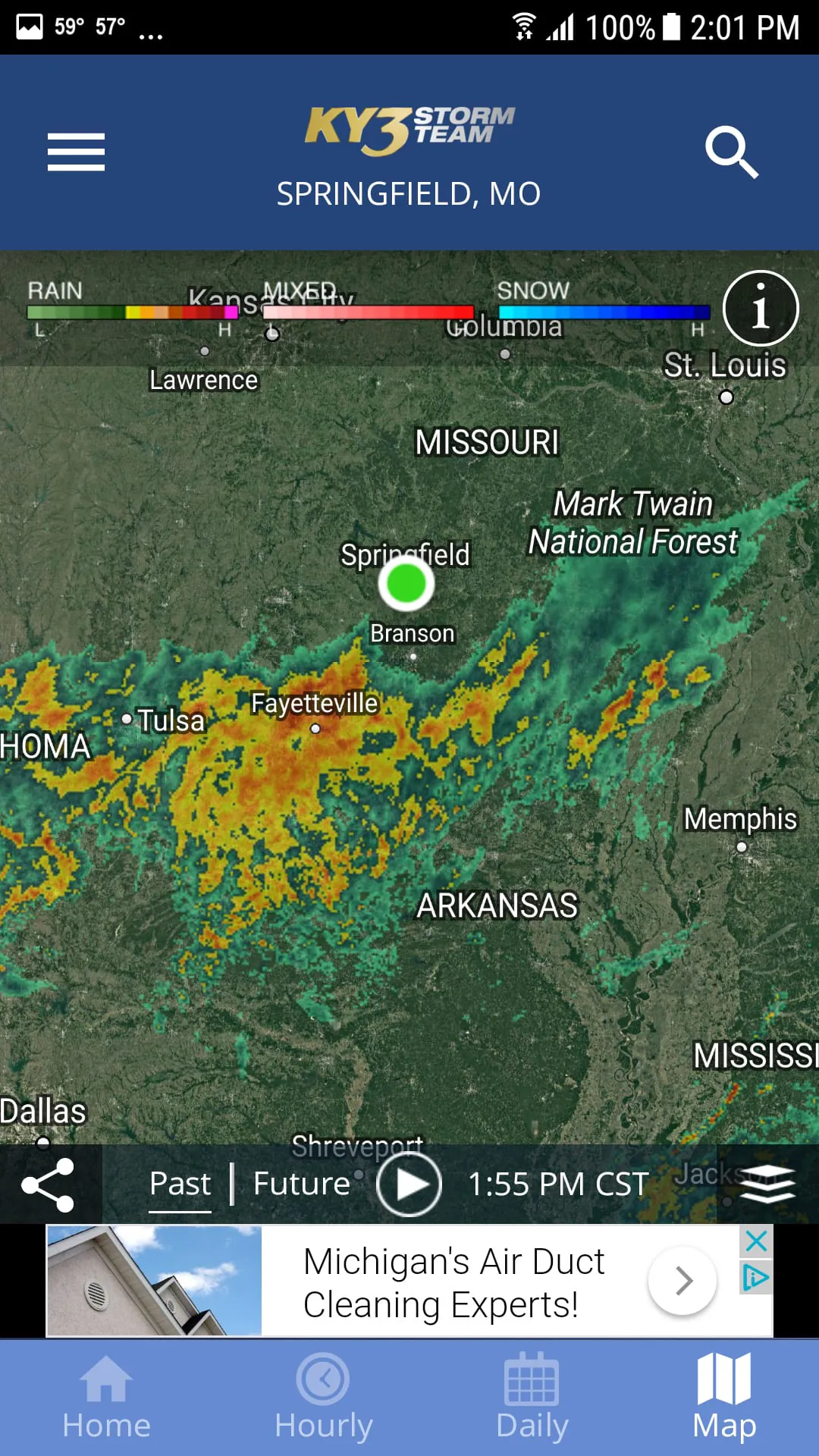 KY3 Weather