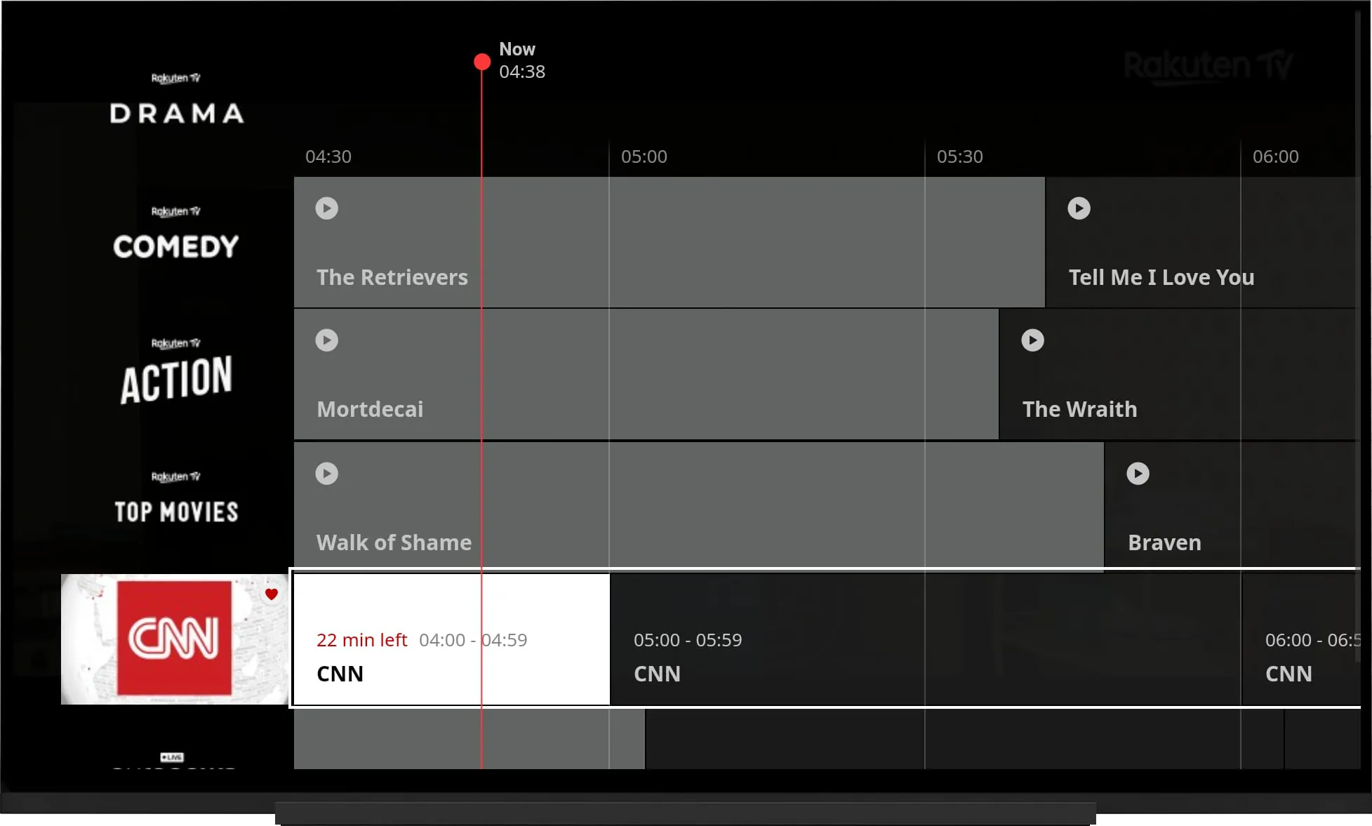Rakuten TV- Movies & TV Series