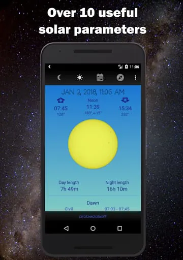 Moon Phase Calendar