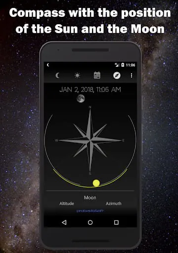 Moon Phase Calendar
