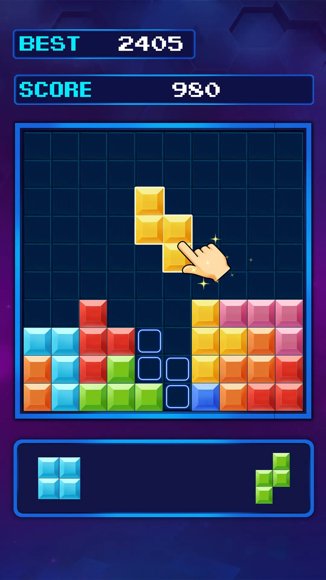 Block Puzzle Brick 1010