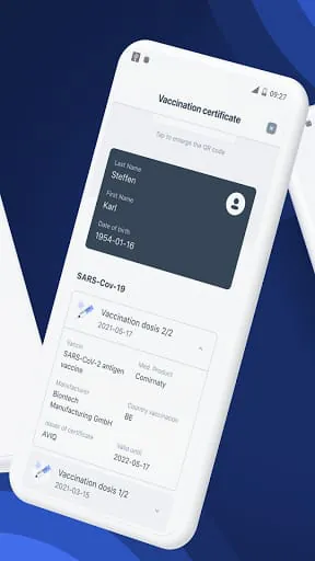 CovidSafeBE