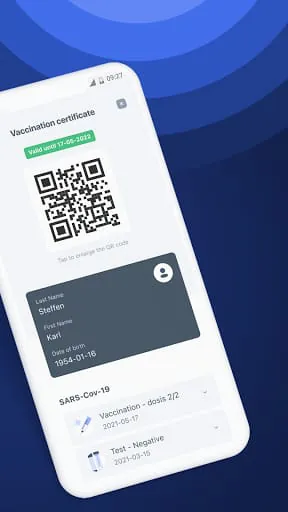 CovidSafeBE