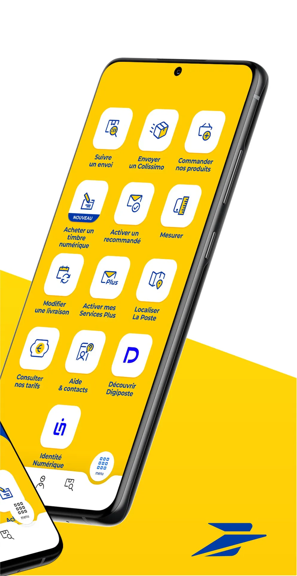 La Poste - Services Postaux