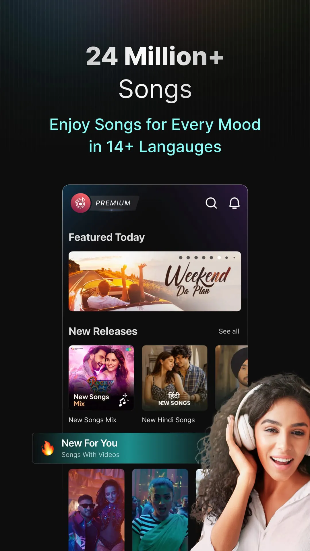 Wynk Music: MP3, Song, Podcast
