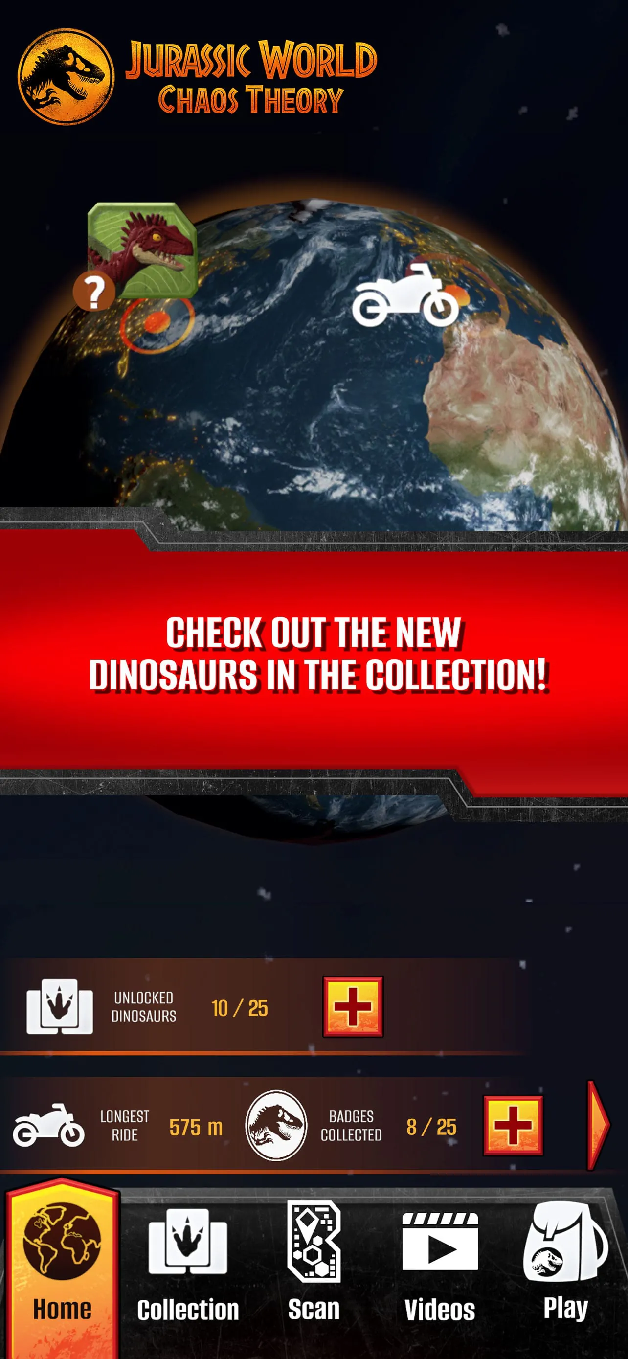 Jurassic World Play