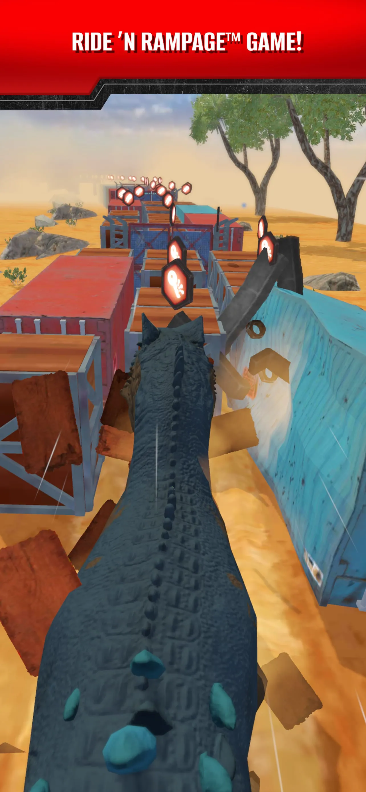 Jurassic World Play