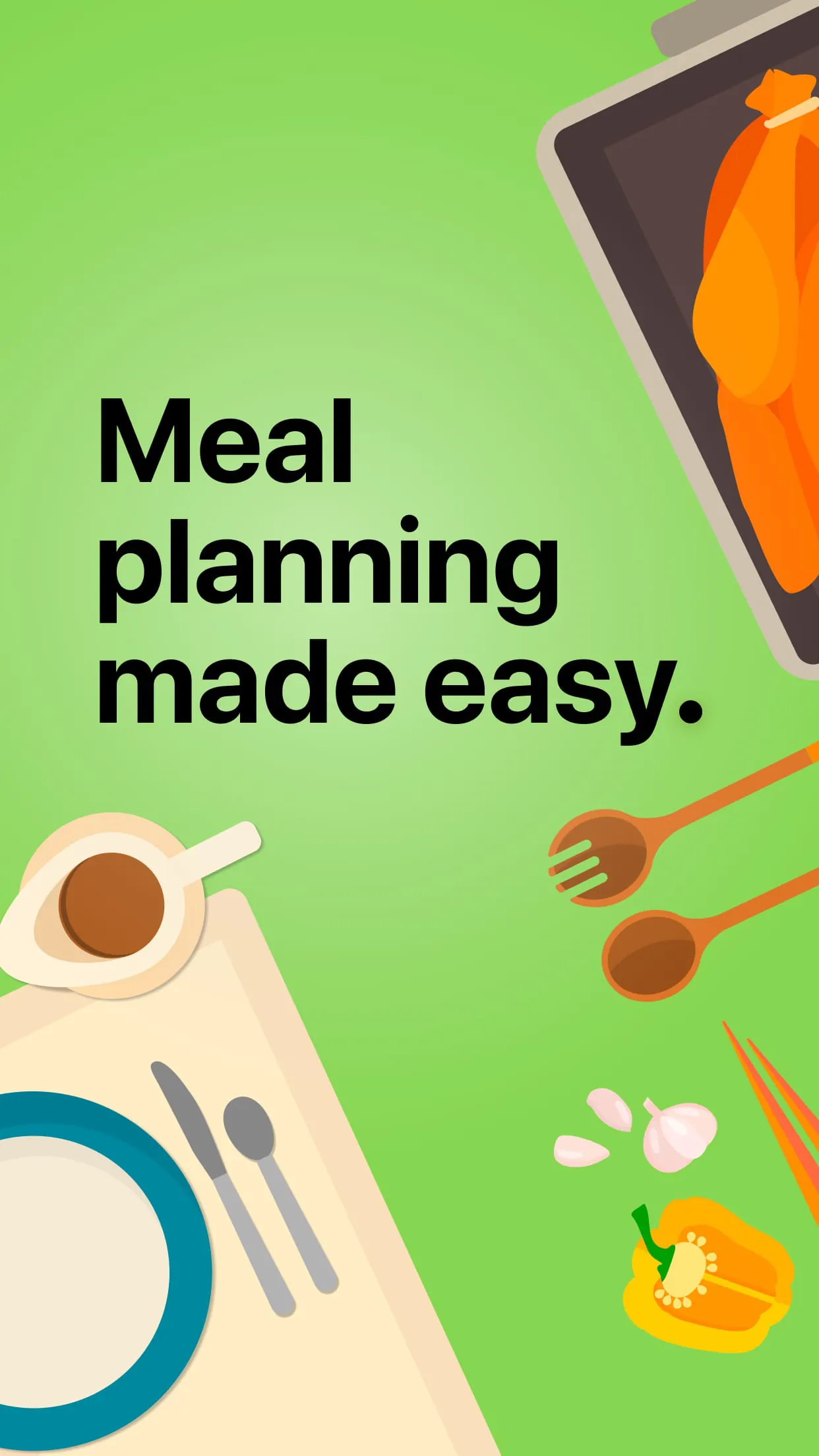 Mealime Meal Plans & Recipes