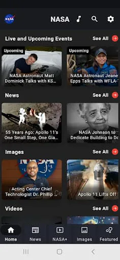 NASA