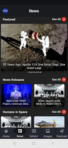 NASA